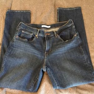 NWOT || Levi’s Women’s Classic Straight Jeans